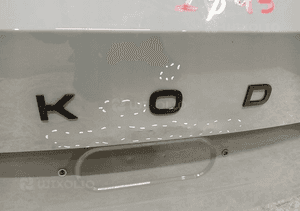 Klapa tył pokrywa bagażnika skoda karoq 57A lift 21- 2