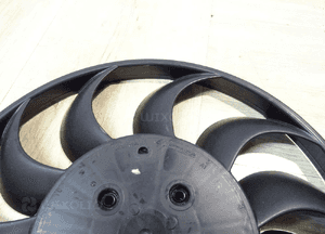 śmigło 11 wentylatora vw c60911-100 brose 3