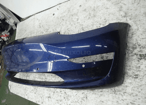 Tesla 3 zderzak przedni 3