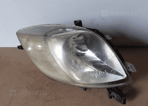 Lampa przód przednia lewa toyota yaris ii 2 oryginał wysyłka! 1
