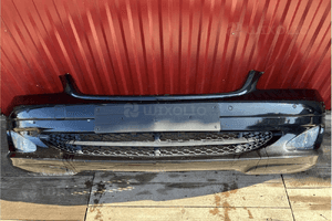 Mercedes s-klasa W221 zderzak pzród kpl 197 pdc 1