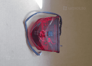 Honda CBR 600RR PC40 LAMPA TYLNA 1