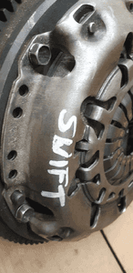 Sprzęgło tarcza docisk koło LUK Suzuki Swift IV 1.3 16V 10