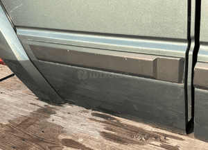 Jeep commander xh xk drzwi prawy tył oryginał ładne 4