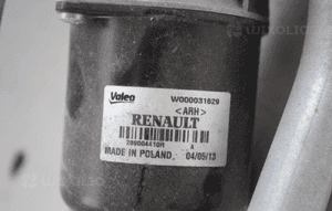 Mechanizm wycieraczek DACIA LOGAN II 2