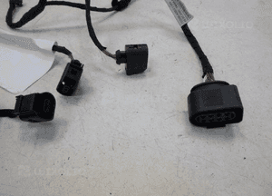 SKODA SUPERB III WIĄZKA ZDERZAKA PRZÓD DOLNA 3