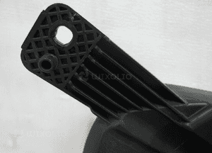 Ford fiesta MK8 idealna lampa przednia lewa 6