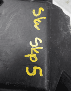 OBUDOWA KOMPUTERA STEROWNIKÓW AUDI A6 C6 4F1937575A  4F1937576B 5