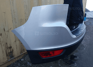 Volvo XC60 i zderzak tył tylny pdc 30763426 kompletny 2
