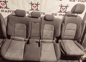 SIEDZENIA FOTELE HYUNDAI TUCSON III 3