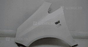 Błotnik przedni lewy opel corsa d lift Z474 2011 10