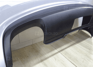 Zderzak tył audi A4 B8 kombi lift 11-12 8K9807511L 8