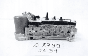 Mechatronik skrzyni biegów skoda seat DQ400 0DD927770F 2