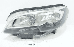Peugeot expert iii vivaro iv 2016- lampa full led lewy przód 1