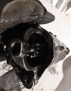 ROZRUSZNIK SILNIKA OPEL VIVARO 1.9DCI 2004 ORYGINAŁ WYSYŁKA! 3