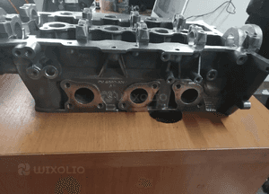 głowica land rover 2.7 prawa pm4r80-6090 po regeneracji 3