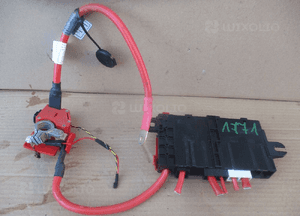 KLEMA ROZDZIELACZ PRĄDU BMW F20 F30 F31 922775205 3