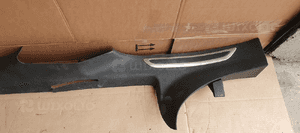 Nakładka listwa osłona progu prawa Citroen C5 III 9687512677 3