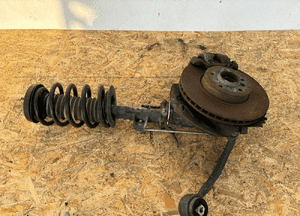 BMW X5 E53 Zwrotnica przednia Lewa - 16407 1