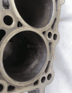 Blok silnika Porsche Cayenne II 4.2tdi 8