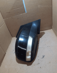 Lusterko prawe prawy prawa F3 czarny czarne ford focus MK2,2,II lift fl 5