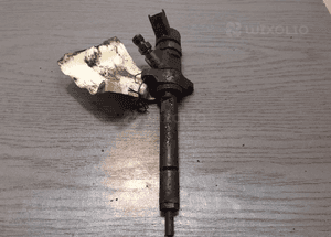 Wtrysk wtryskiwacz citroen ford 1.6 hdi tdci 0445110259 oryginał wysyłka! 1