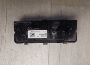 Panel klimatyzacji tył Volkswagen 7T0907049 2