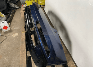 Zderzak tył tylny audi Q3 i 8U0 lift 2015- s-line 3