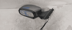 Lusterko elektryczne ford mondeo MK4 lift lewe 6PIN szary 2