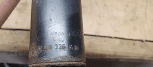 Amortyzator tył tylny Mercedes W209 A2093261400 4