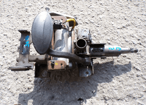 FIAT PUNTO II LIFT CZUJNIK KĄTA SKRĘTU 1075 REGULACJA 1