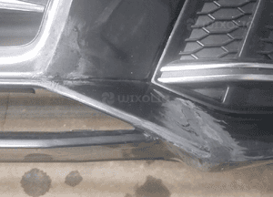 Zderzak przód audi A4 B9 s line 16-19 8W0 9