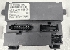 MERCEDES W166 W212 W172 MODUŁ DACHU A1729003406 2