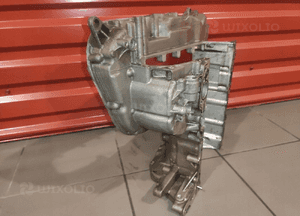 Audi Q7 4L 3.0TDI cjg cjga podstawa karter miski olejowej 059103603EK oryg 8