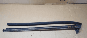 Listwa zgarniająca uszczelka prawy tył Mercedes CLK W209 A2096700438 1