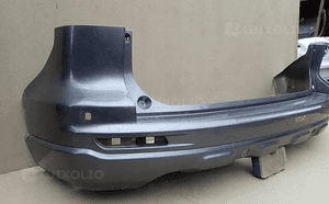 Zderzak tył tylny honda crv lift 2009- 2