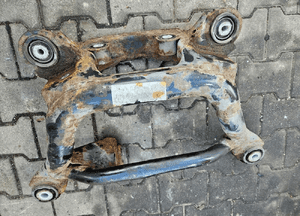 BMW E46 wózek belka kołyska zawieszenia tył 2