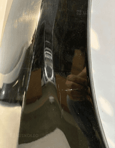 MERCEDES ML W166 Błotnik przedni prawy - 15412 4