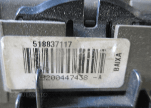 Moduł uch skrzynka renault laguna ii 8200500348 2