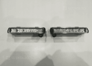 Mercedes A943 actros halogen światło led drl nowy 2