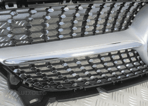 Grill gril atrapa mercedes cla i W117 C117 amg 2013-2017 4