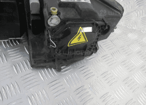 Lampa przód przednia prawa audi A4 B6 xenon 2000- 10