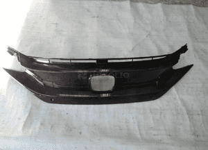 Honda civic x grill atrapa 1