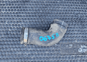 Przewod Turbiny 8E0145737E 8E0145837G Intercooler Rura Krociec Waz 1.9 2.0 TDI Audi A4 B6 B7 A6 VW 18