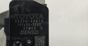 Przepływomierz toyota auris i E15 1.8 vvti 22204-37010 2009-2012 lift 4