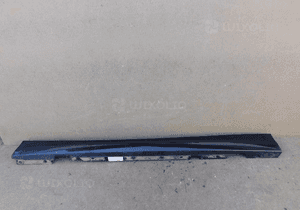 Listwa progowa lewa próg lewy bmw 1 i E81 E88