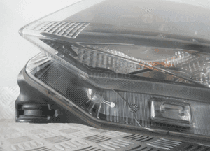Lampa przednia przód lewa skoda fabia iii 3 6V1 soczewka 2014-2018 9