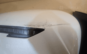 Lusterko prawe nissan qashqai ii J11 13 pin kamera 4