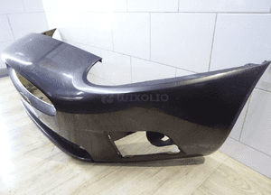 JAGUAR XKR X150 2006 ZDERZAK PRZÓD g07w83-17c831-a 5