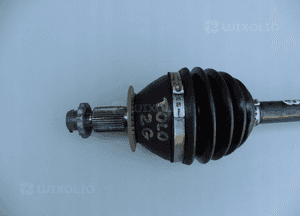 Półoś lewa Vw Polo VI 2G0 2